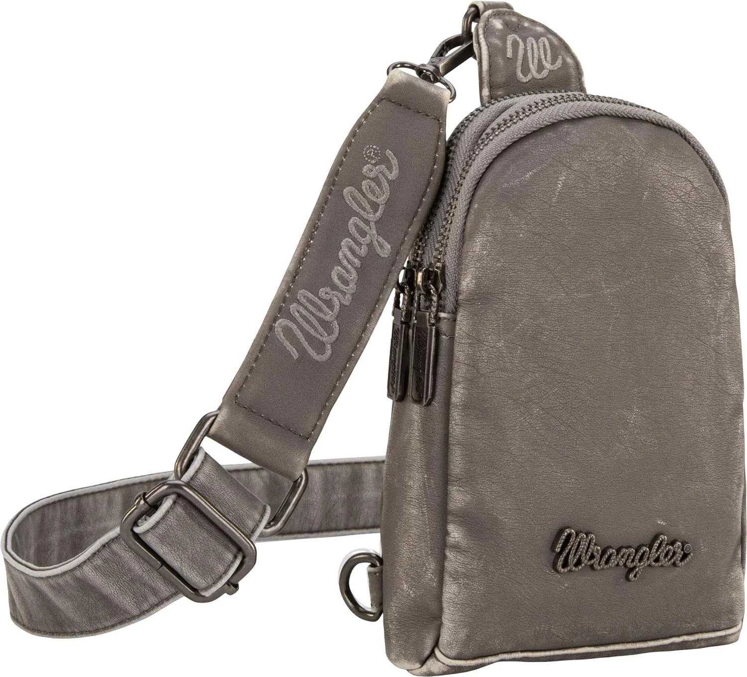 Wrangler - Womens Sling Bag/Crossbody Bag/Chest Bag - Image 11