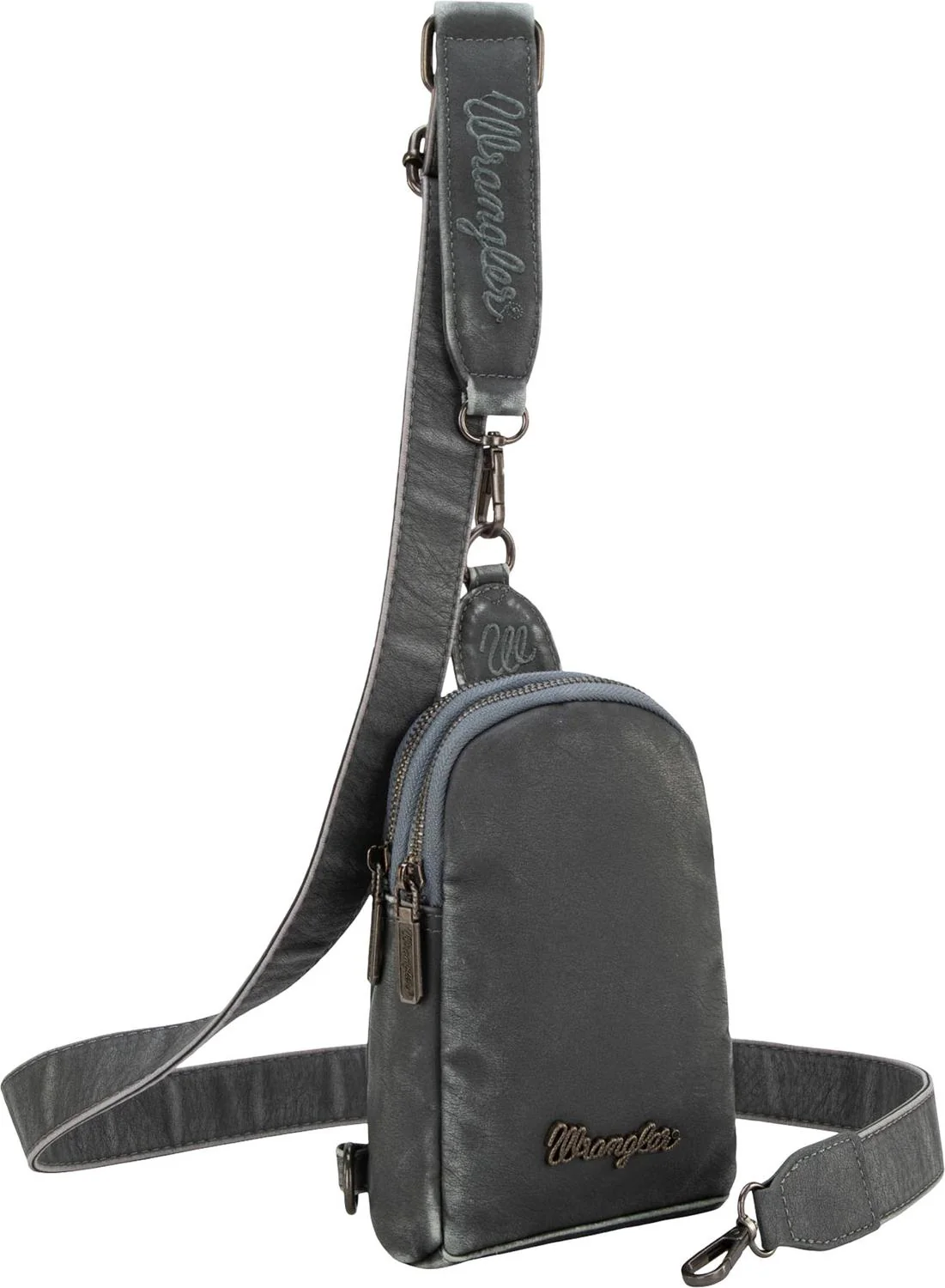 Wrangler - Womens Sling Bag/Crossbody Bag/Chest Bag - Image 12