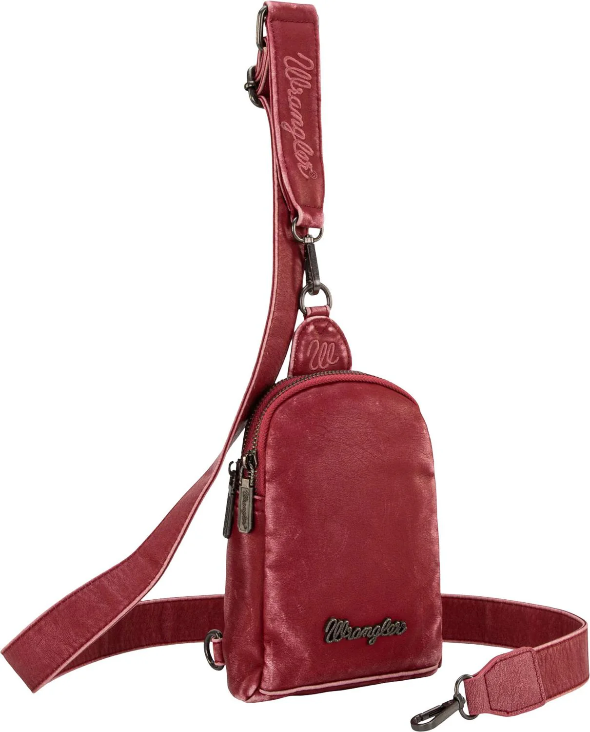 Wrangler - Womens Sling Bag/Crossbody Bag/Chest Bag - Image 13