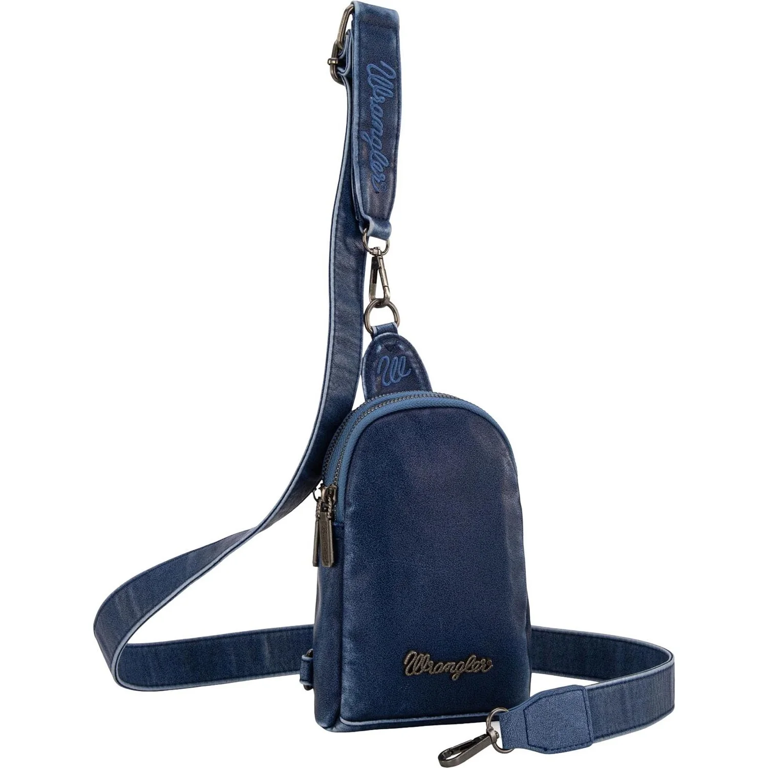 Wrangler - Womens Sling Bag/Crossbody Bag/Chest Bag - Image 3