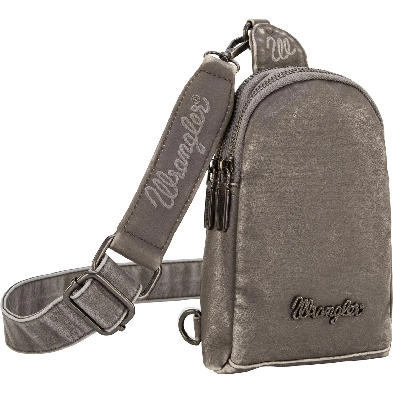 Wrangler - Womens Sling Bag/Crossbody Bag/Chest Bag - Image 4