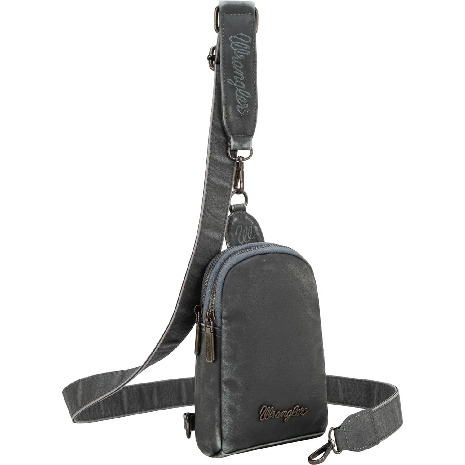 Wrangler - Womens Sling Bag/Crossbody Bag/Chest Bag - Image 5