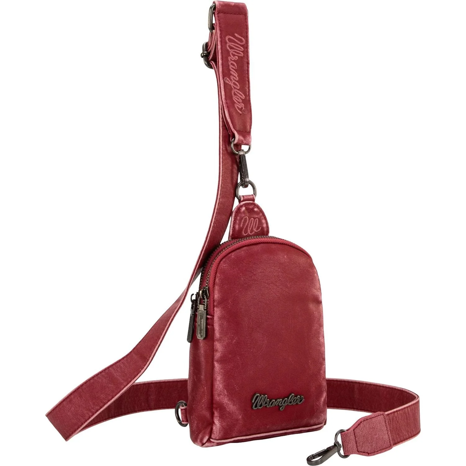 Wrangler - Womens Sling Bag/Crossbody Bag/Chest Bag - Image 6
