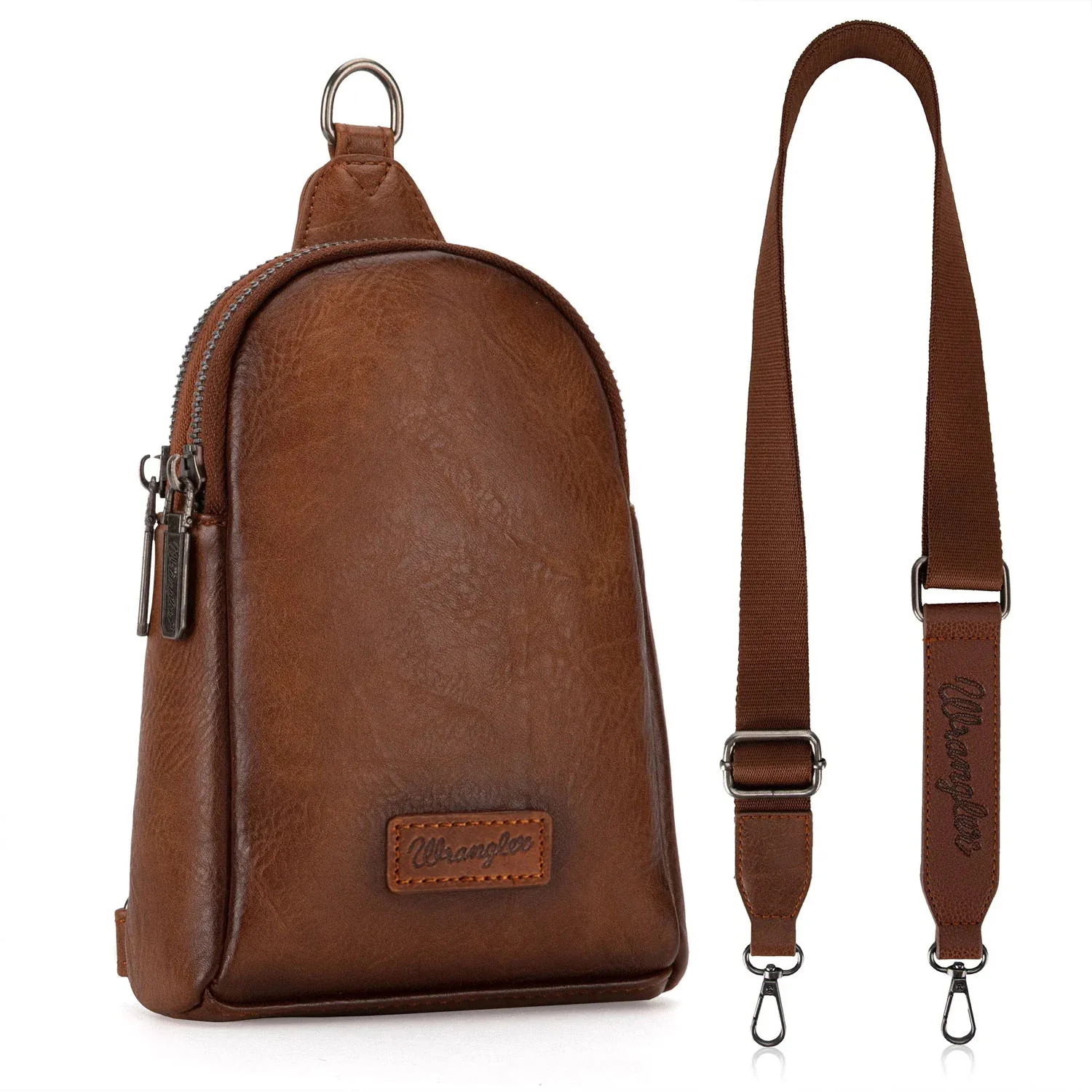 Wrangler - Womens Sling Bag/Crossbody/Chest Bag - Image 5