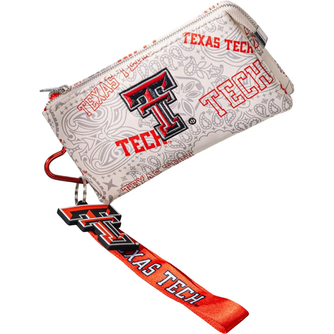 Wrangler - Womens Texas Tech University Red Raiders Wallet/Wristlet
