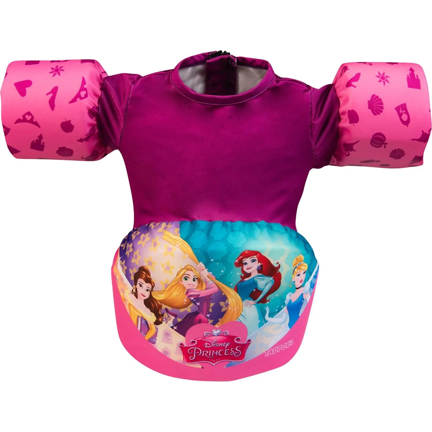 X2O - Child Licensed Princess Tadpool Life Vest - Image 2