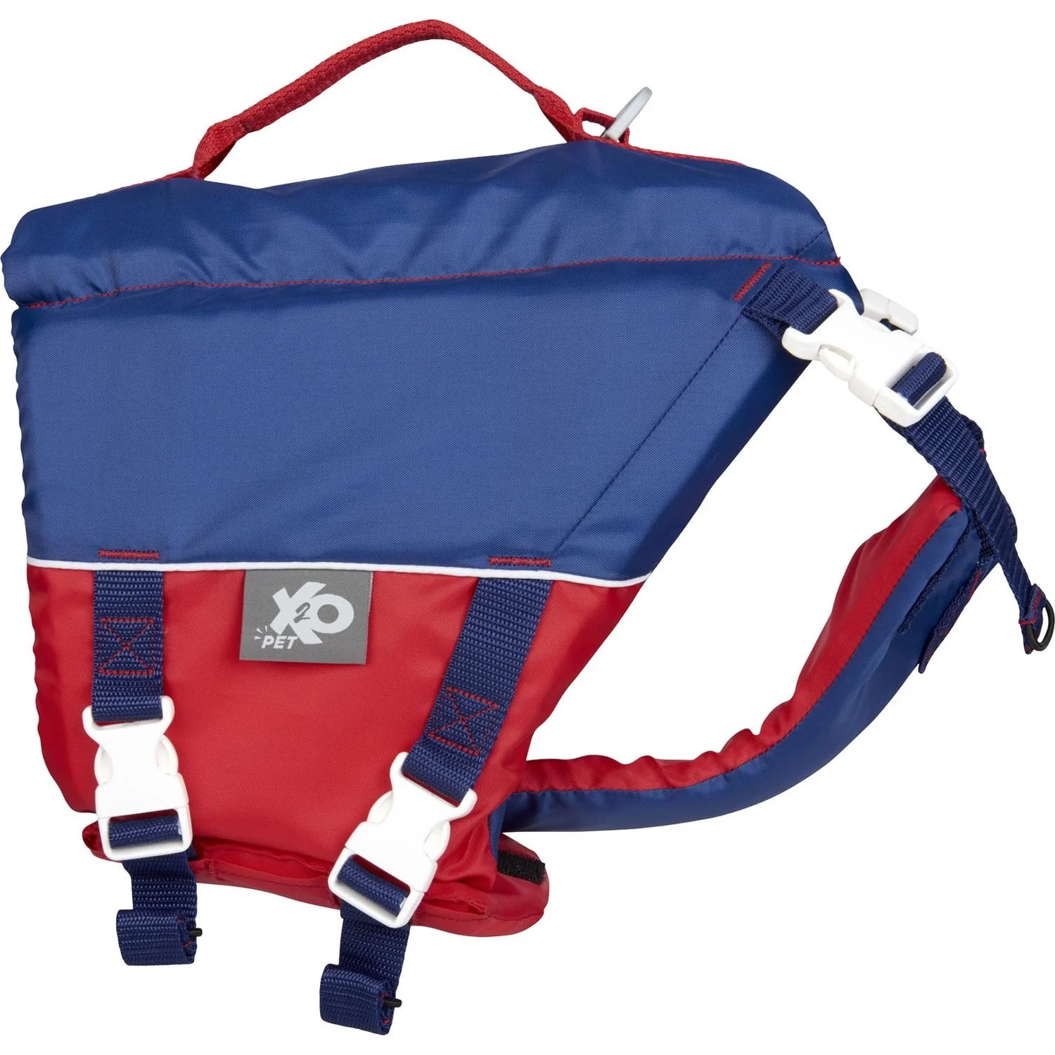 X2O - Dog Canine Flotation Device Life Vest - Image 2