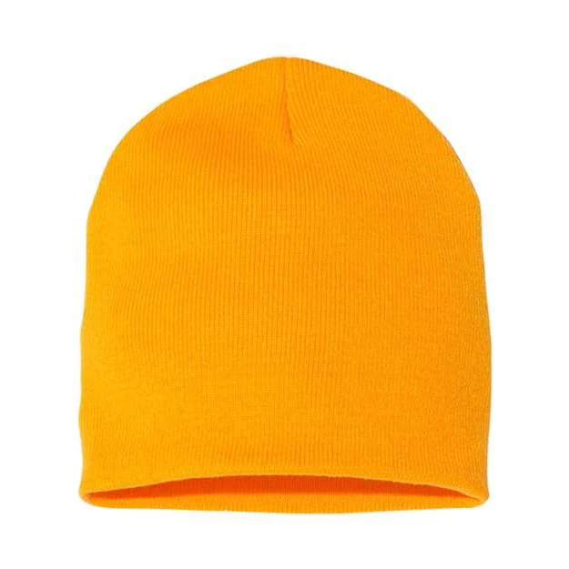 Yp Classics - Mens 1500Kc Short Beanie - Image 7