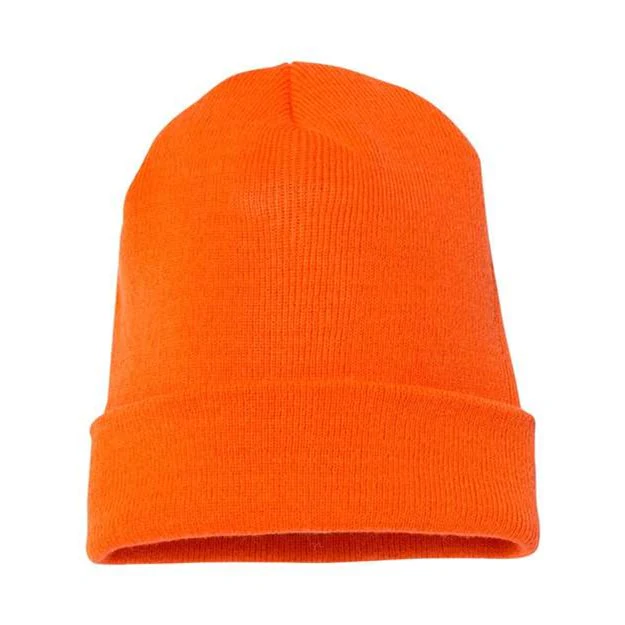 Yp Classics - Mens 1501Kc Cuffed Beanie - Image 3