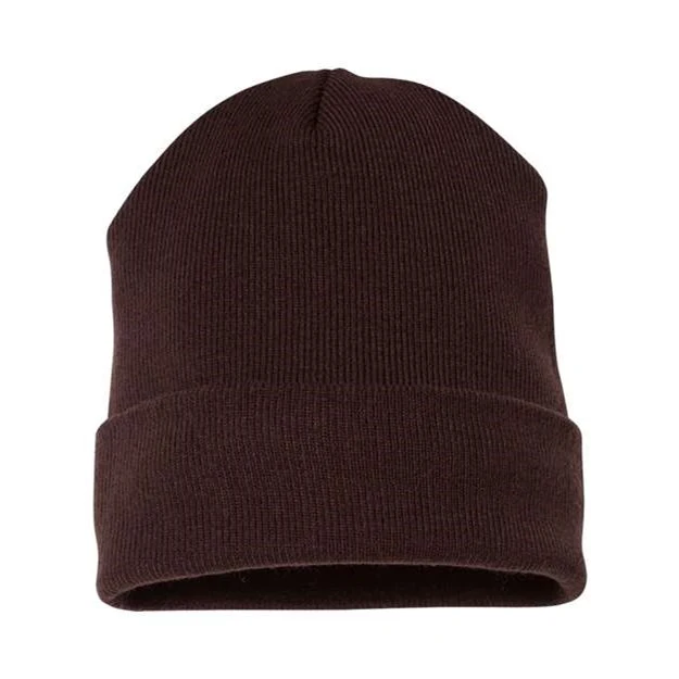 Yp Classics - Mens 1501Kc Cuffed Beanie - Image 4