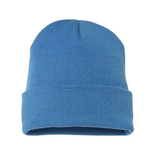 Yp Classics - Mens 1501Kc Cuffed Beanie - Image 6