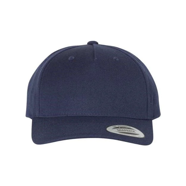 Yp Classics - Mens 5789M Wool Blend Cap - Image 3