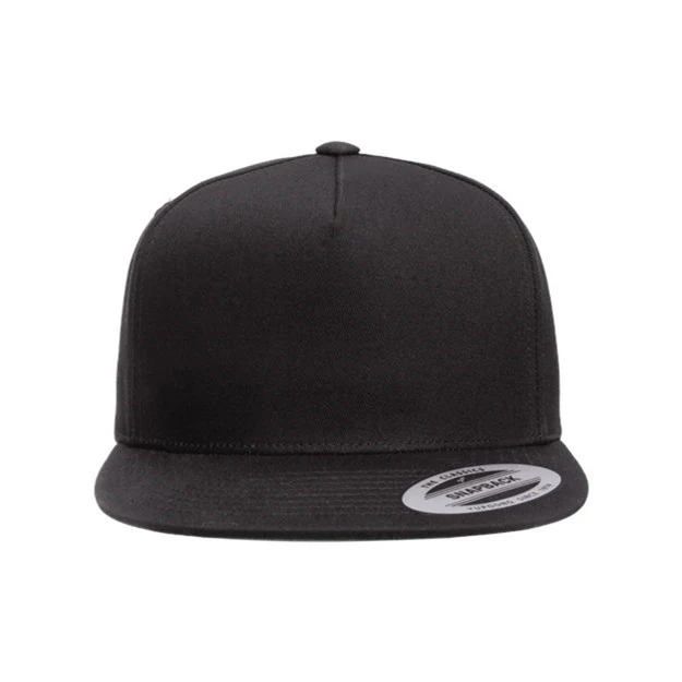 Yp Classics - Mens 6007 Flat Bill Cap