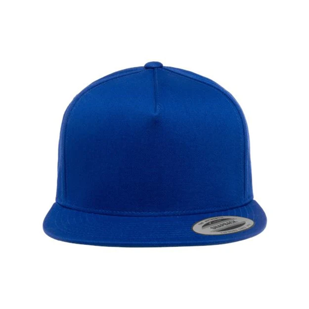 Yp Classics - Mens 6007 Flat Bill Cap - Image 23