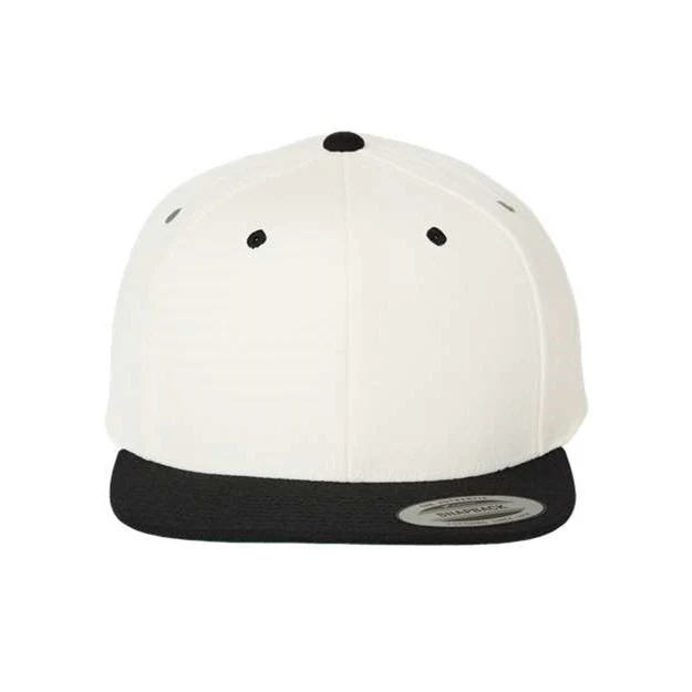 Yp Classics - Mens 6089M Flat Bill Snapback Cap - Image 27