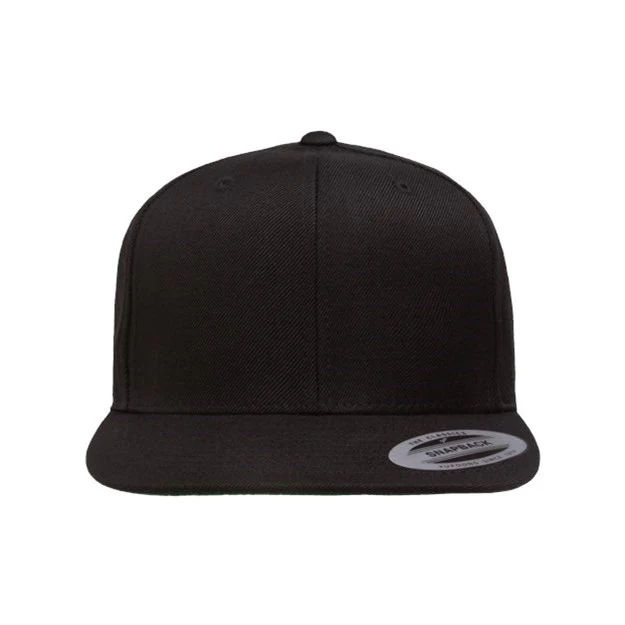 Yp Classics - Mens 6089M Flat Bill Snapback Cap - Image 37