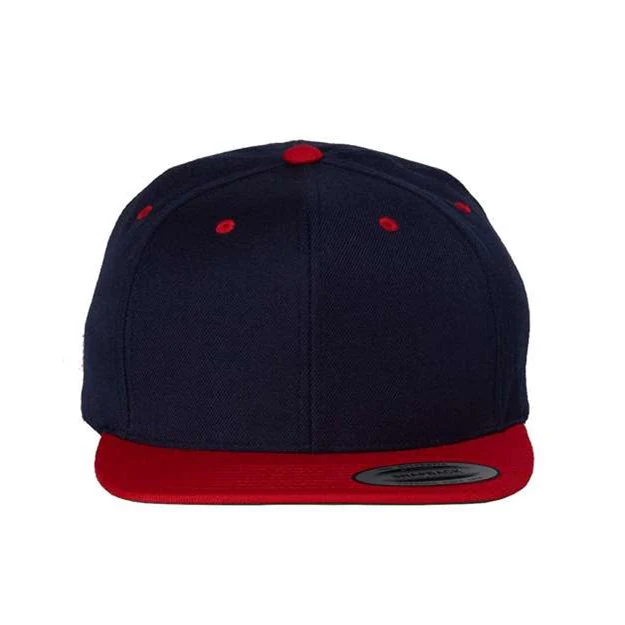 Yp Classics - Mens 6089M Flat Bill Snapback Cap - Image 65