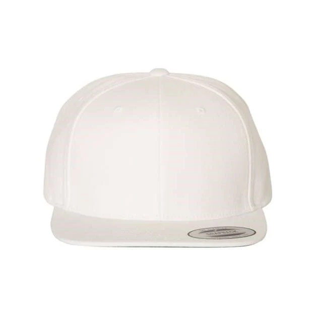 Yp Classics - Mens 6089M Flat Bill Snapback Cap - Image 72