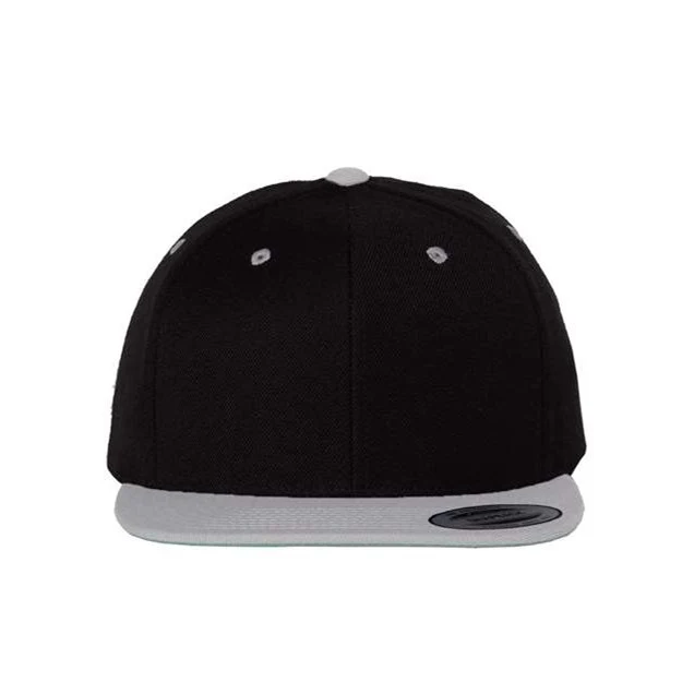 Yp Classics - Mens 6089M Flat Bill Snapback Cap - Image 73