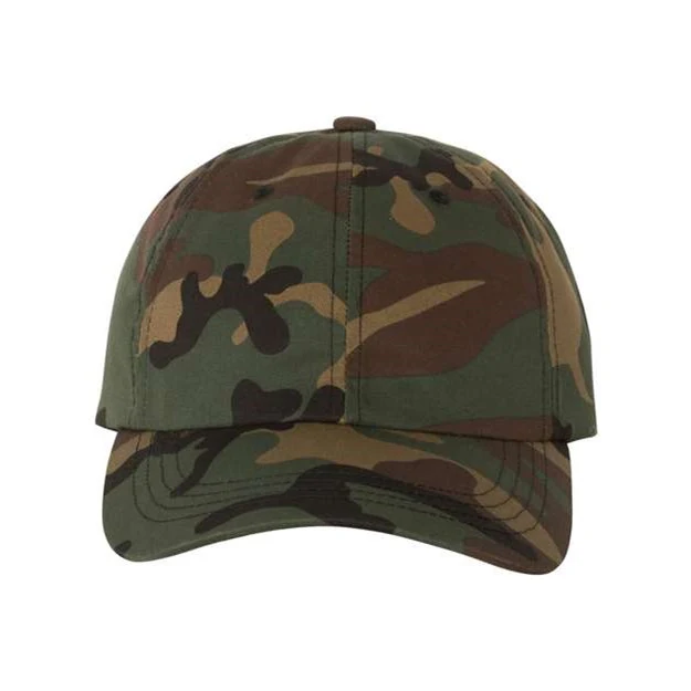 Yp Classics - Mens 6245Cm Dadâ€™S Cap - Image 16