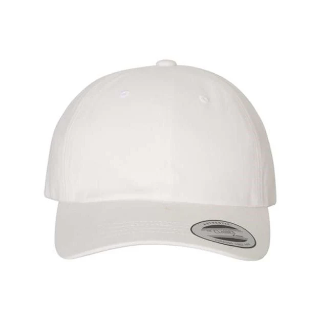 Yp Classics - Mens 6245Pt Peached Twill Dad'S Cap - Image 13