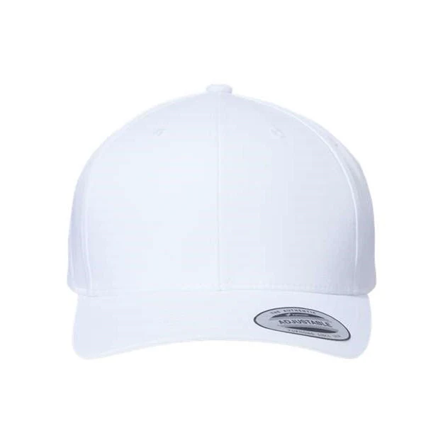 Yp Classics - Mens 6389 Cvc Snapback Cap - Image 10