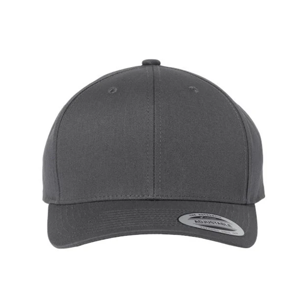 Yp Classics - Mens 6389 Cvc Snapback Cap - Image 11