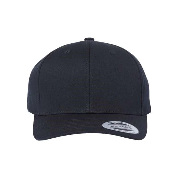 Yp Classics - Mens 6389 Cvc Snapback Cap - Image 6