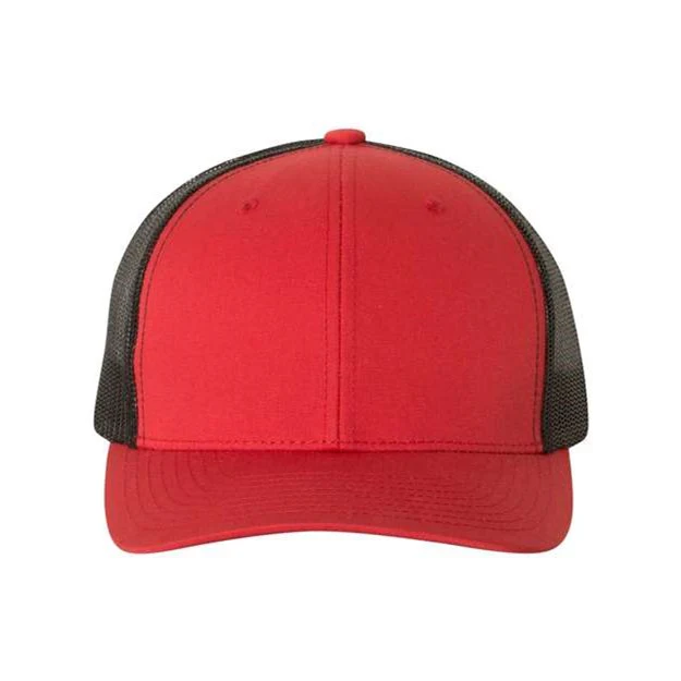 Yp Classics - Mens 6606 Six-Panel Retro Trucker Cap - Image 85