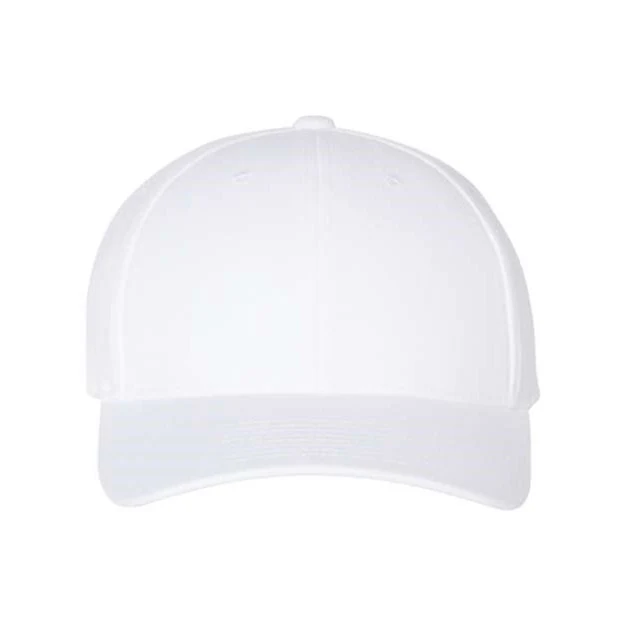 Yp Classics - Mens 6789M Premium Curved Visor Snapback Cap - Image 7